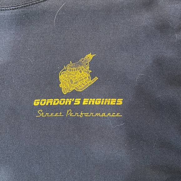 Gordon’s Engines T Shirt - Picture 2 of 6